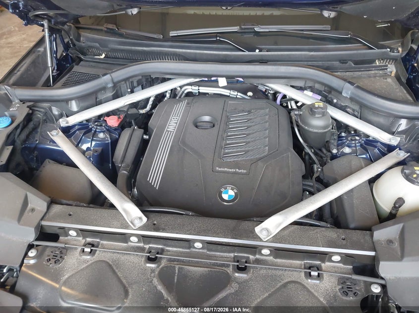 BMW X5 2022 VIN 5UXCR6C02N9K62301