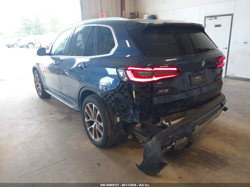 Vin: 5uxcr6c02n9k62301, lot: 46364097, bmw x5 xdrive40i 20223