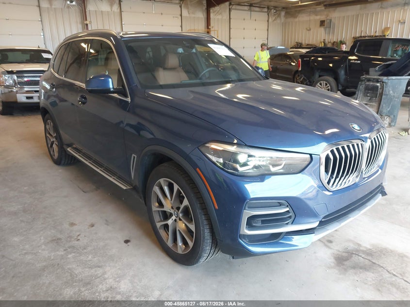 BMW X5 - zdjęcie 1
