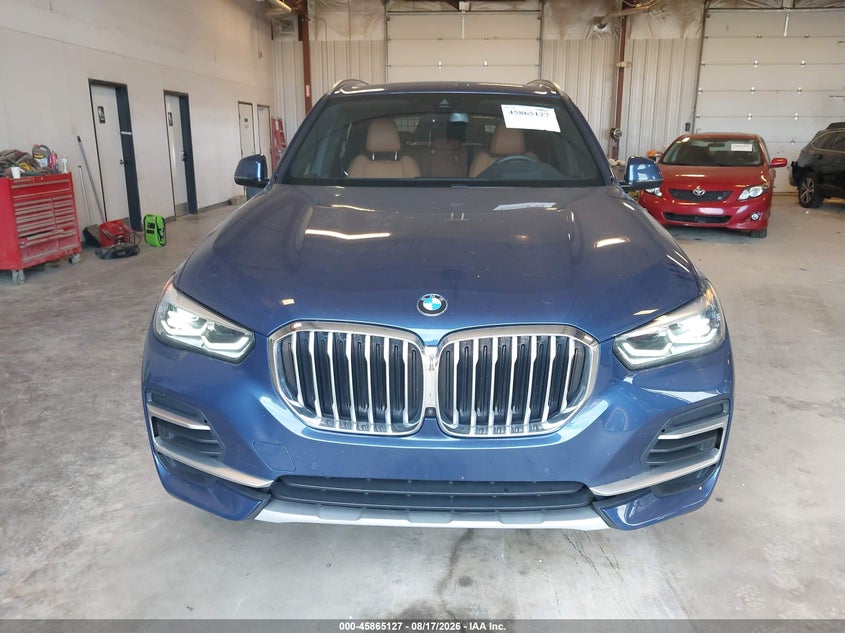 BMW X5 - zdjęcie 12