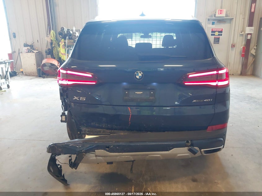 BMW X5 - zdjęcie 16