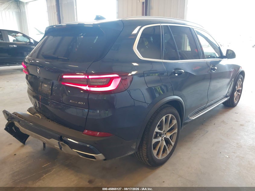 BMW X5 - zdjęcie 4