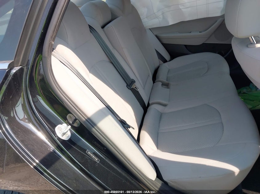 2019 HYUNDAI SONATA auction photo 8