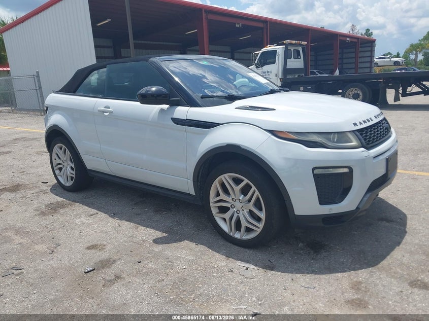 Vin: salvd5bgxhh157669, lot: 46364144, land rover range rover evoque hse dynamic 2017 img_1