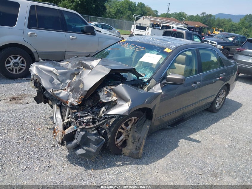 2006 HONDA ACCORD auction photo 2