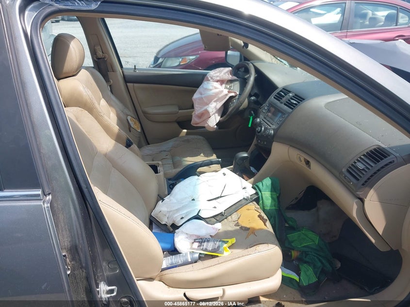 2006 HONDA ACCORD auction photo 5