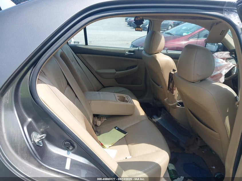 2006 HONDA ACCORD auction photo 8