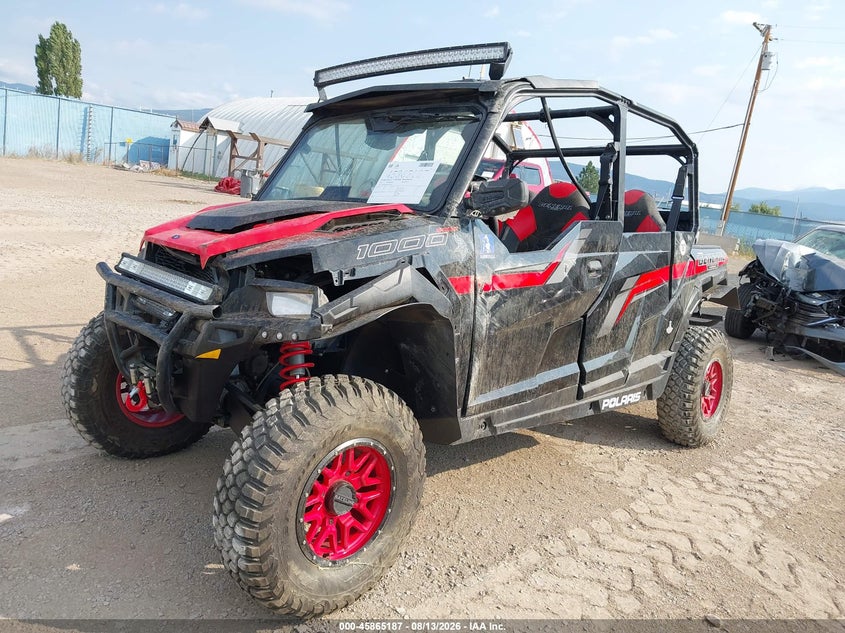 2018 POLARIS GENERAL