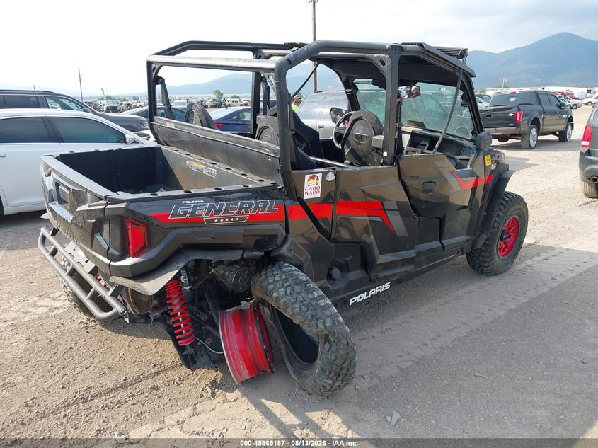 Фото 4 - POLARIS GENERAL