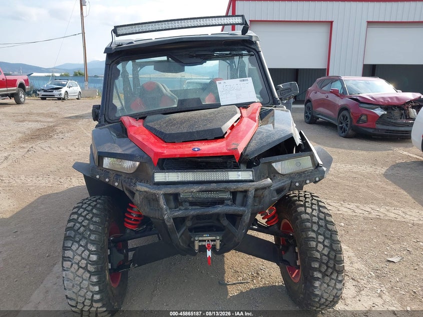 2018 POLARIS GENERAL
