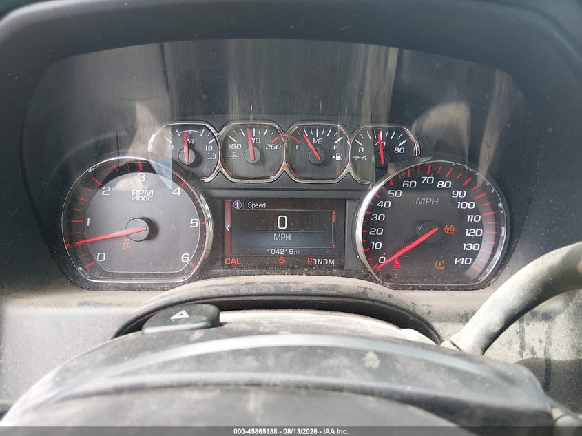 GMC SIERRA 1500 2015 VIN 1GTV2UECXFZ436482
