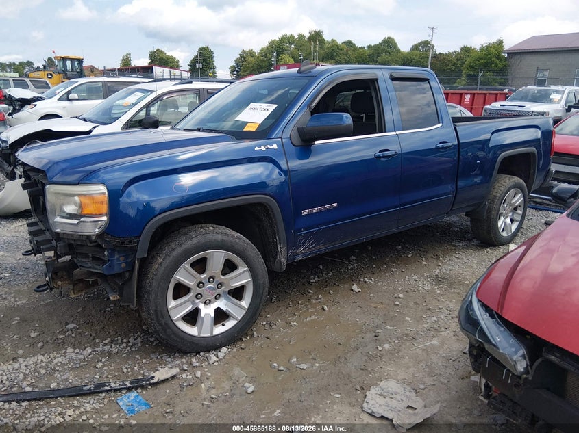 GMC SIERRA 1500 - zdjęcie 2