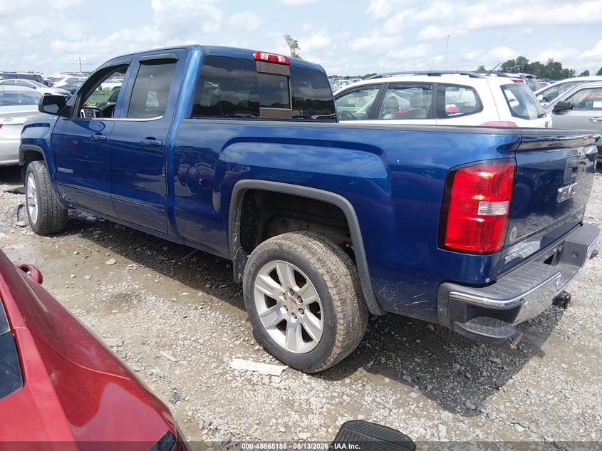 GMC SIERRA 1500 - zdjęcie 3