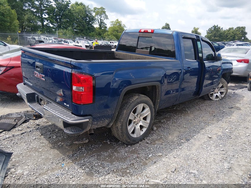 GMC SIERRA 1500 - zdjęcie 4