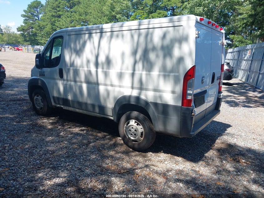 2014 RAM PROMASTER 1500 auction photo 3