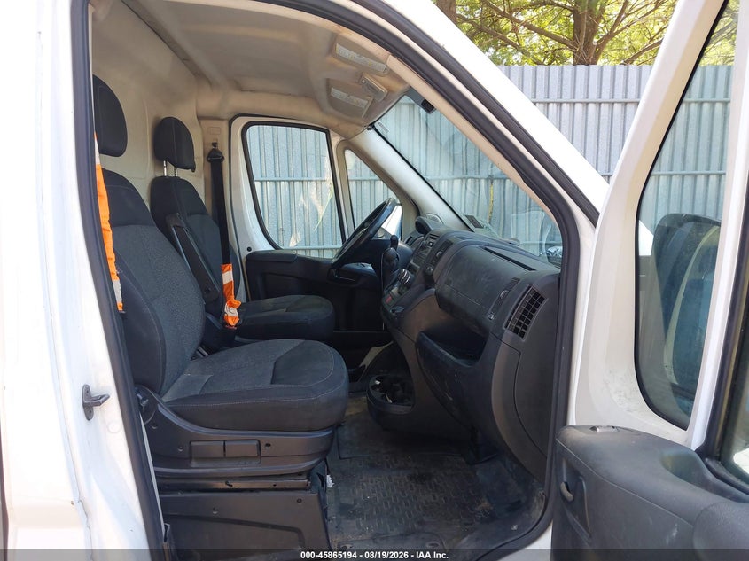 2014 RAM PROMASTER 1500 auction photo 5