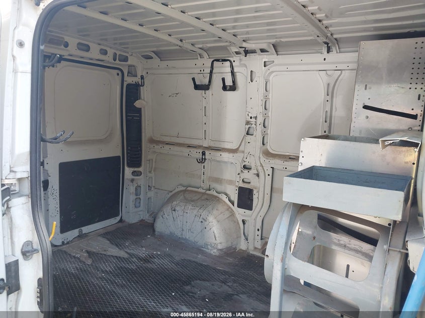 2014 RAM PROMASTER 1500 auction photo 8
