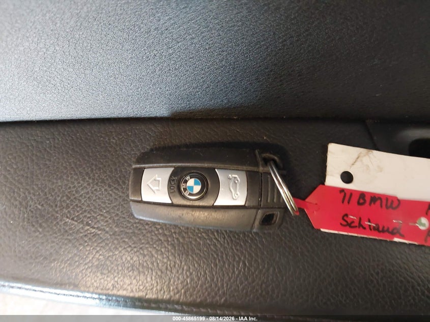 BMW X5 2011 VIN 5UXZV4C56BL404668