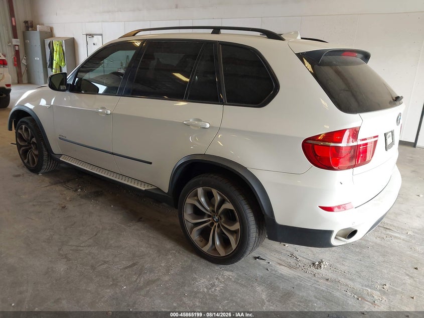 2011 BMW X5 auction photo 3