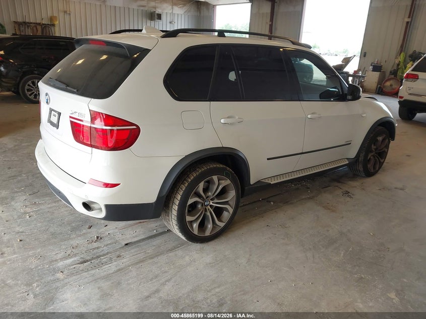 2011 BMW X5 auction photo 4