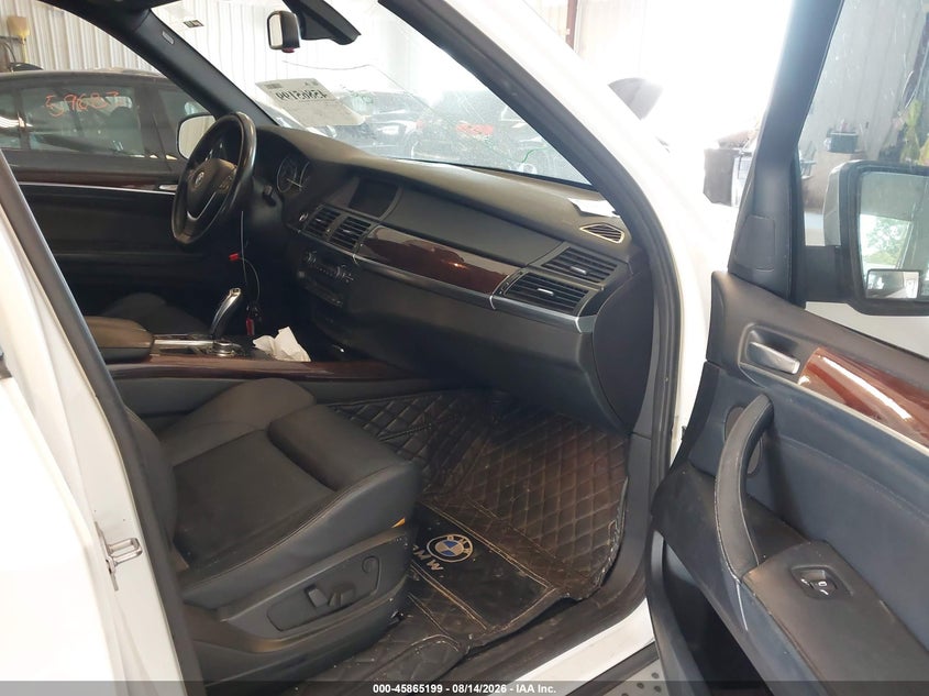 2011 BMW X5 auction photo 5