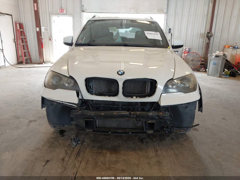 2011 BMW X5 auction photo 6