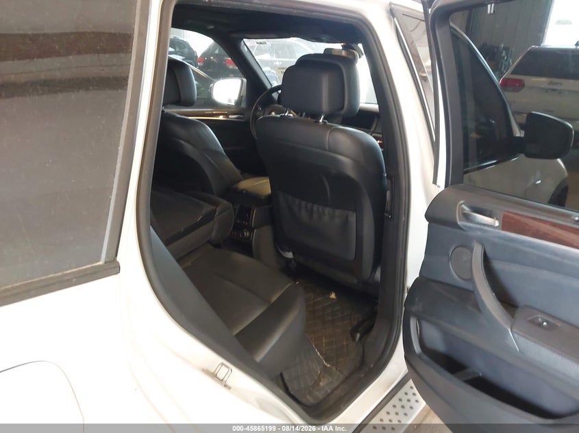 2011 BMW X5 auction photo 8