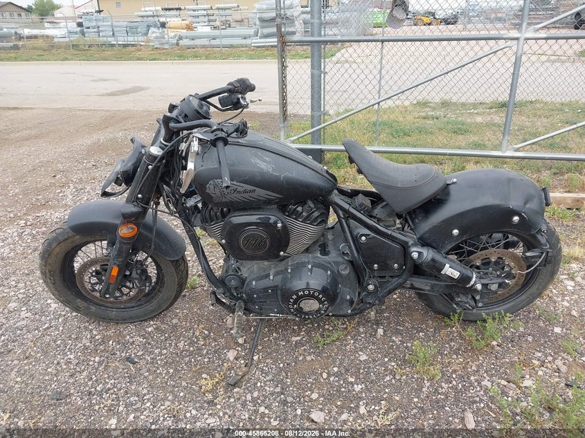INDIAN CHIEF 2022