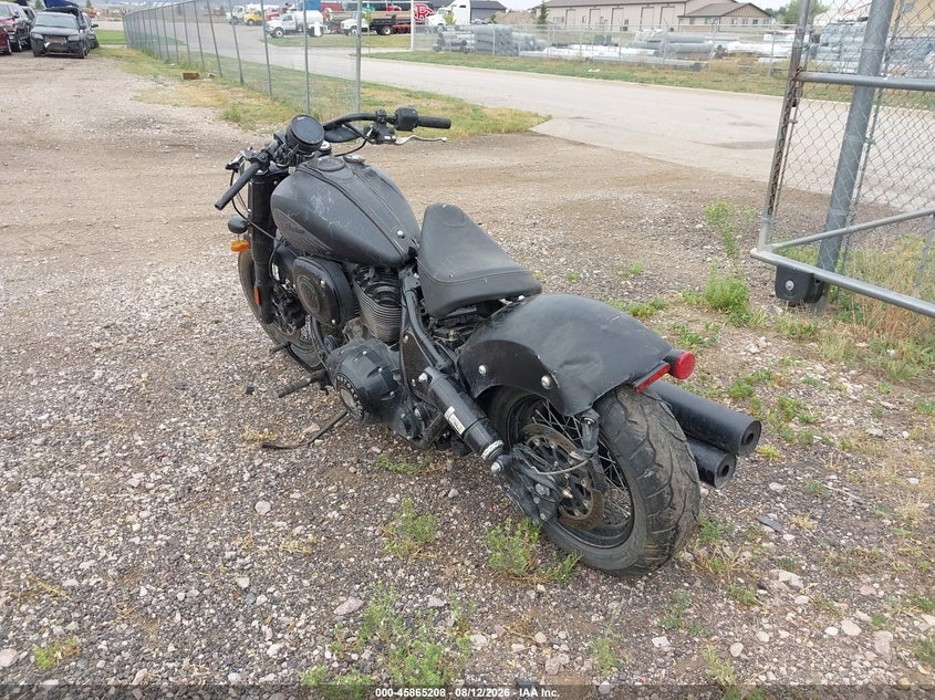 INDIAN CHIEF 2022