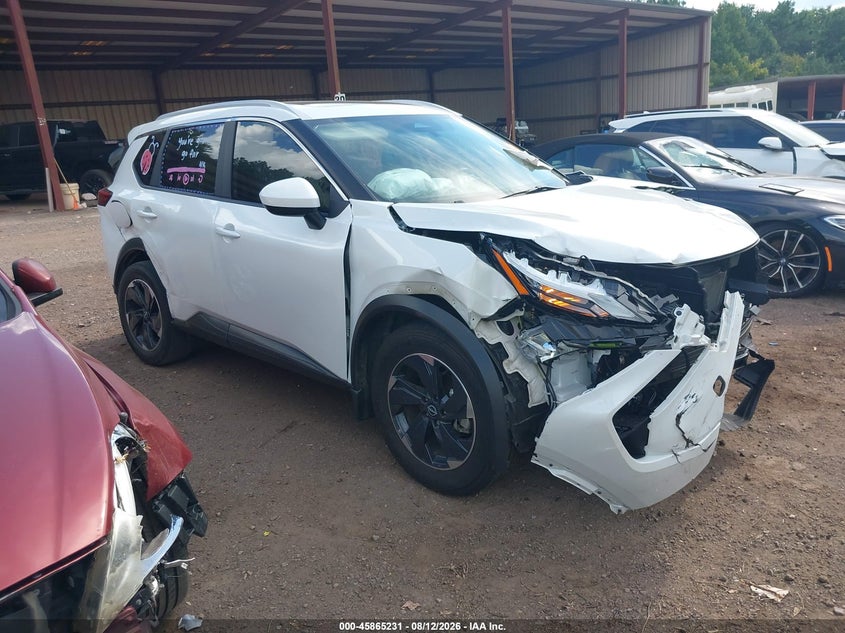 2024 NISSAN ROGUE SV FWD