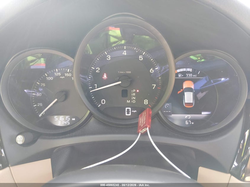 PORSCHE MACAN 2022 VIN WP1AA2A57NLB05663