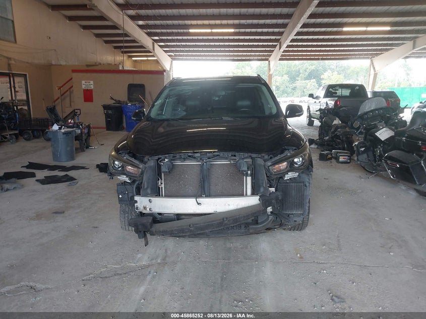 INFINITI QX60 2019 VIN 5N1DL0MM1KC525328