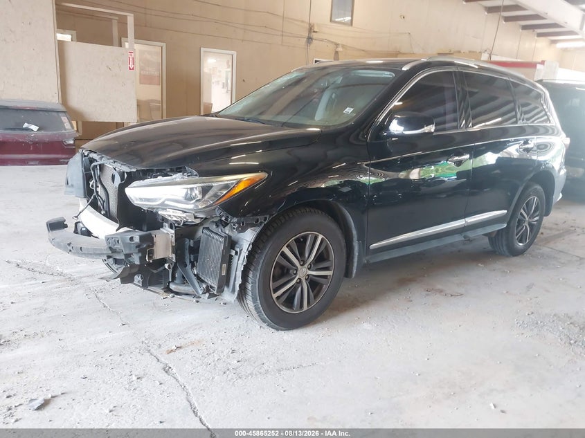 INFINITI QX60 2019 VIN 5N1DL0MM1KC525328