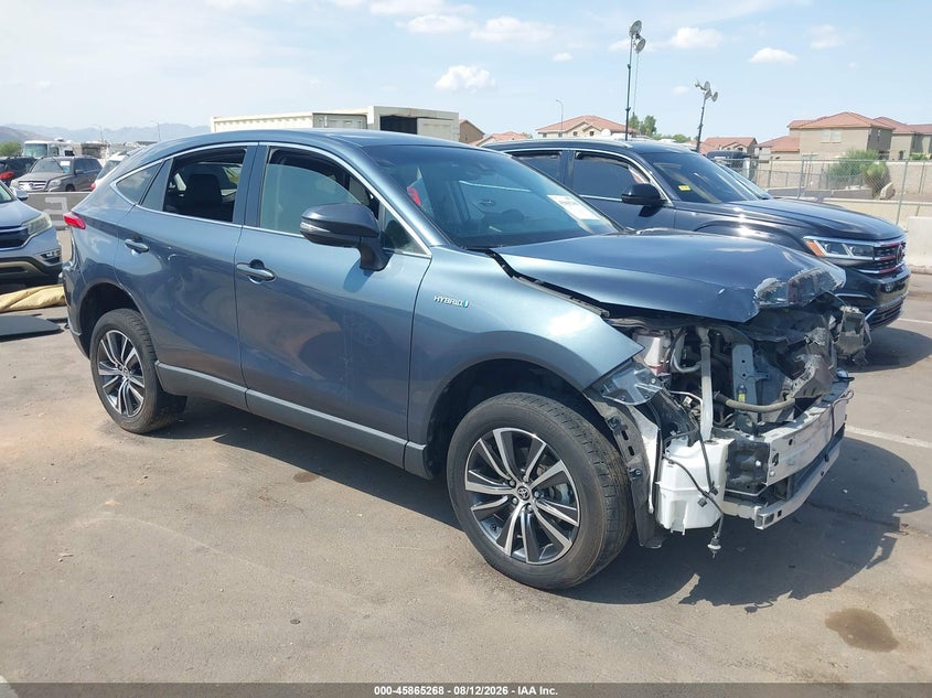 Vin: jteaaaah7mj006336, lot: 46364238, toyota venza le 2021 img_1