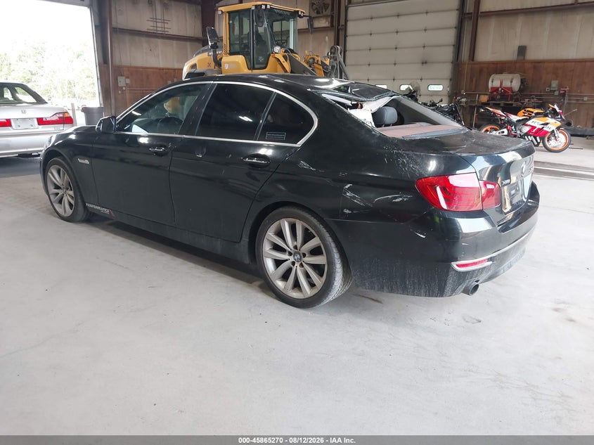 2014 BMW 535I — zdjęcie 3