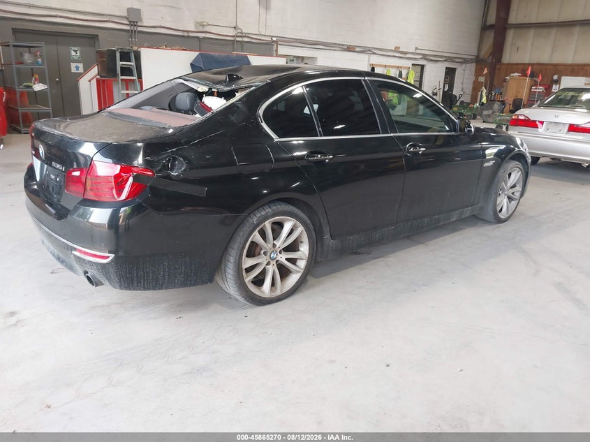 2014 BMW 535I — zdjęcie 4