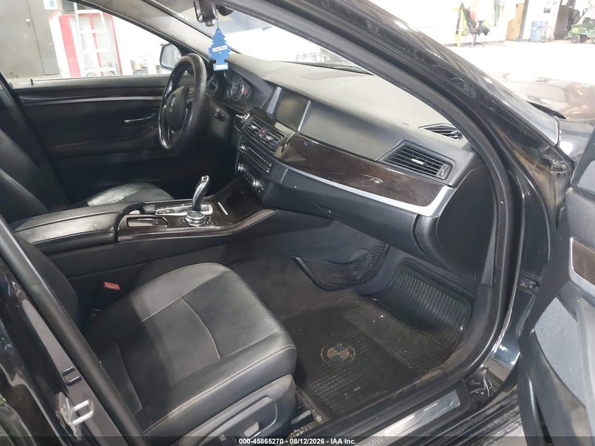 2014 BMW 535I — zdjęcie 5