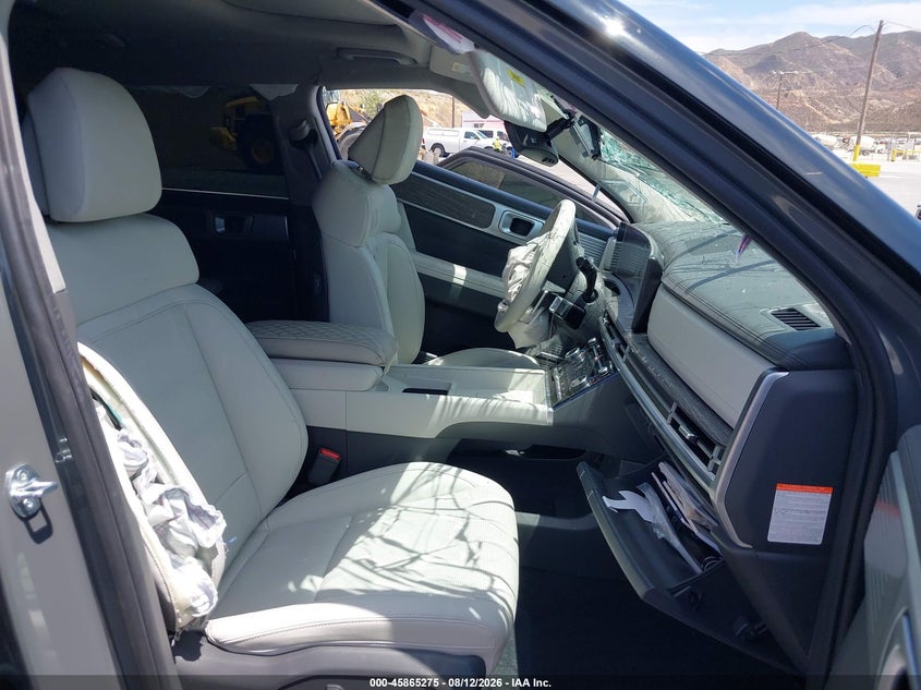 2026 HYUNDAI SANTA FE HYBRID auction photo 5