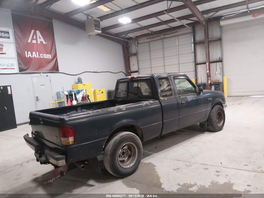 1994 FORD RANGER auction photo 4