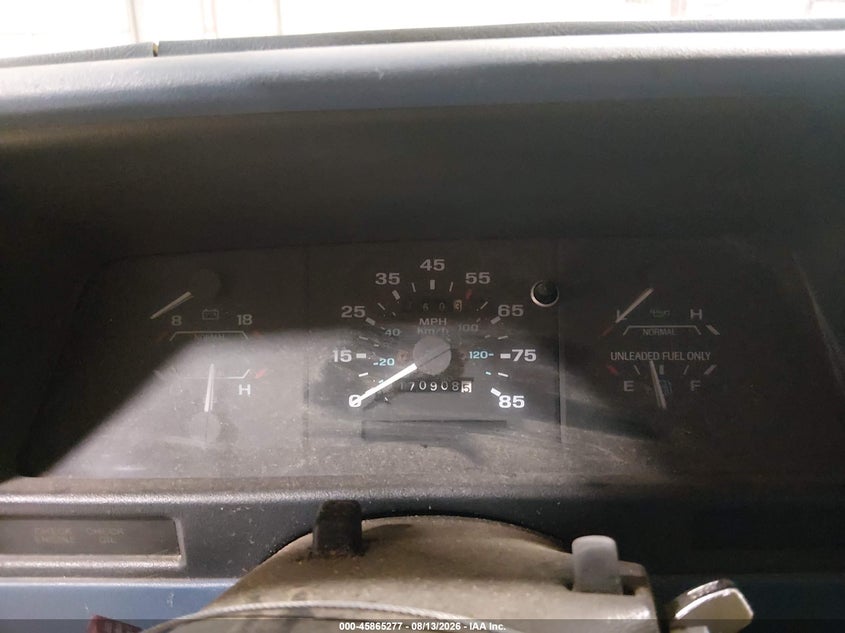 1994 FORD RANGER auction photo 7