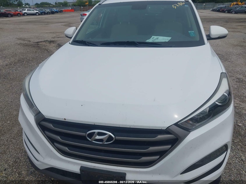 2016 HYUNDAI TUCSON auction photo 6