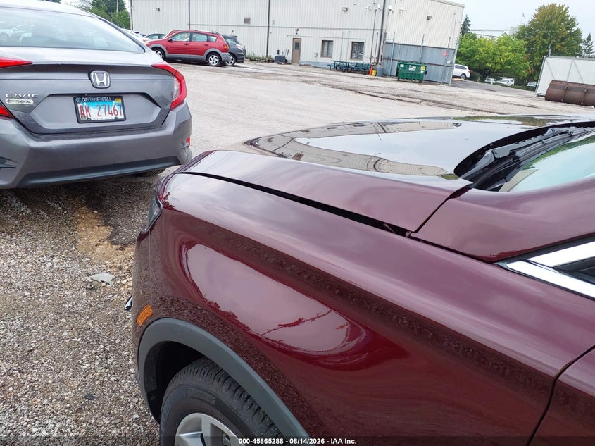 2019 LINCOLN MKC SPORT UTILITY VEHICLE 2.0L I-4 DI, DOHC, VVT, TURBO, 245HP