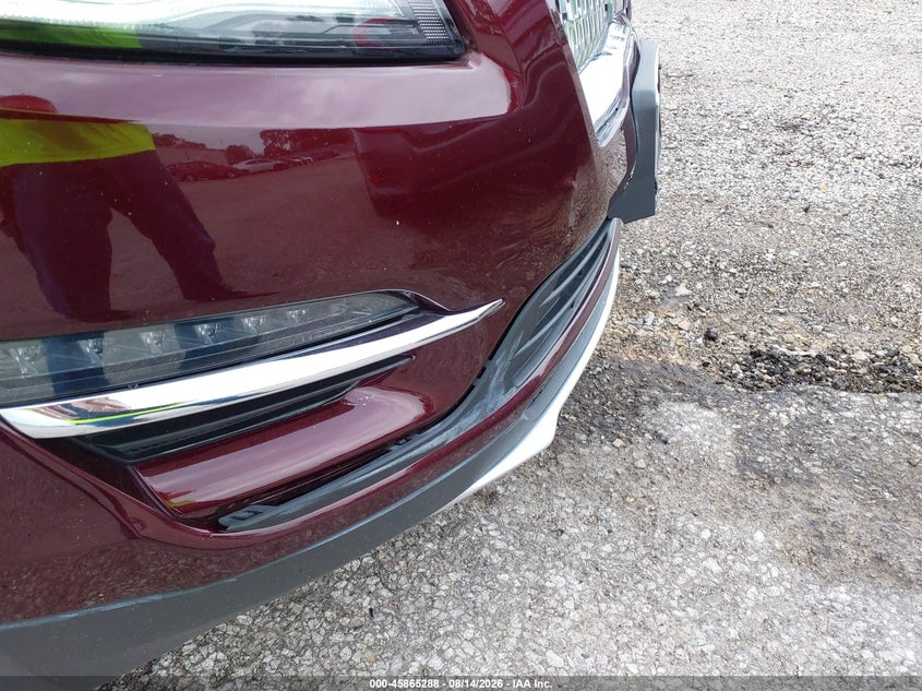 2019 LINCOLN MKC SPORT UTILITY VEHICLE 2.0L I-4 DI, DOHC, VVT, TURBO, 245HP