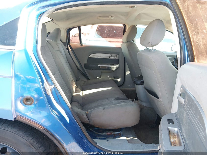 CHRYSLER SEBRING 2007 VIN 1C3LC46K27N601853
