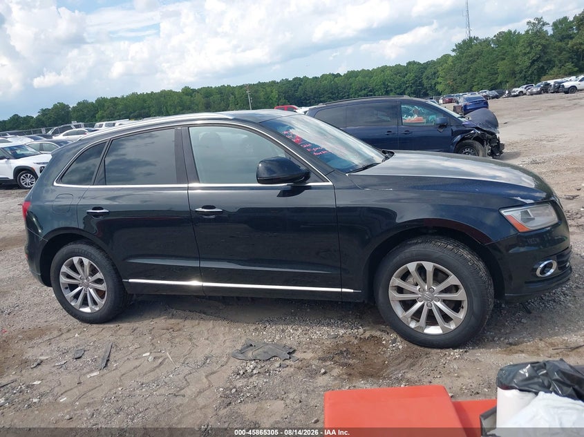 AUDI Q5 - zdjęcie 13