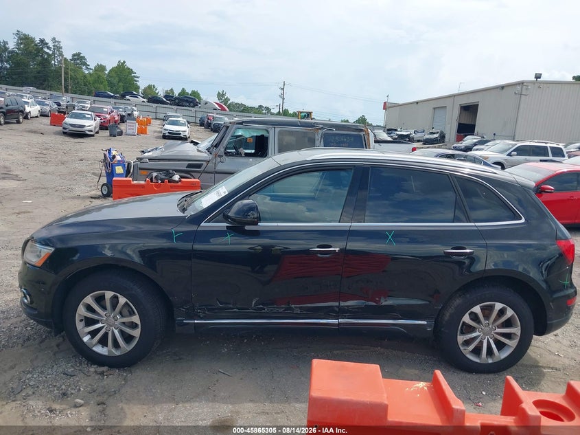 AUDI Q5 - zdjęcie 14