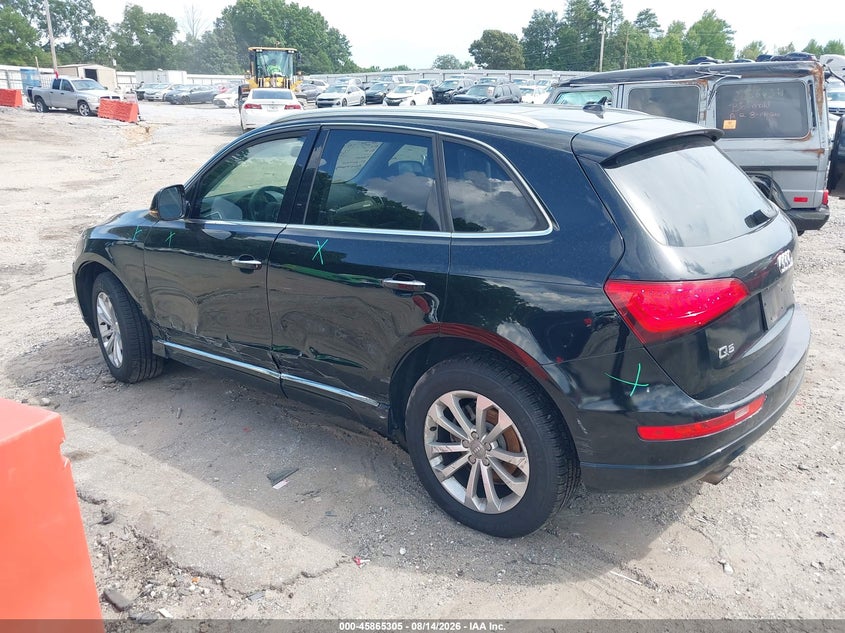 2017 AUDI Q5 auction photo 3