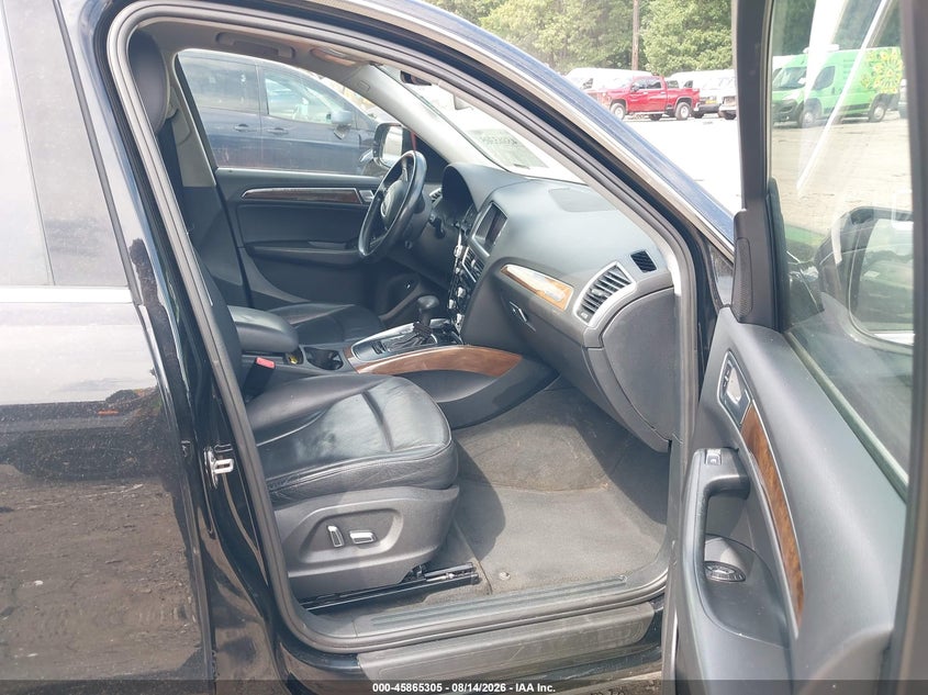2017 AUDI Q5 auction photo 5