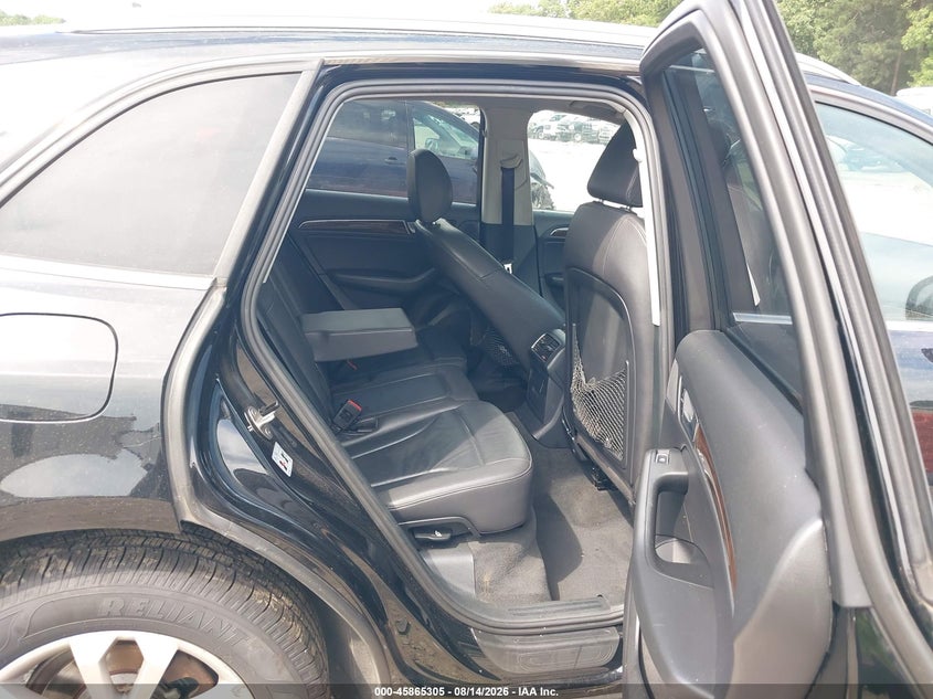 2017 AUDI Q5 auction photo 8
