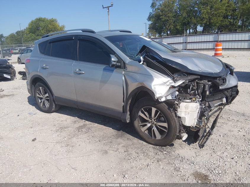 TOYOTA RAV4 - zdjęcie 1